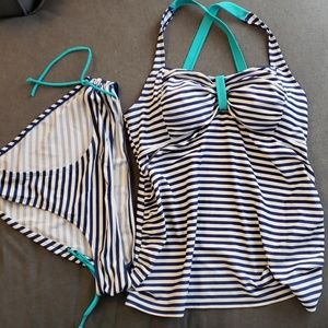 Maternity Tankini Large